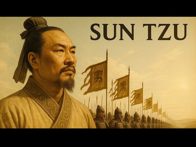 L'Art de la Guerre selon Sun Tzu