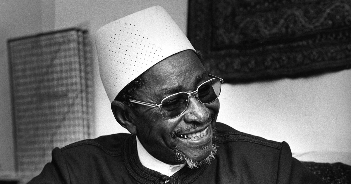 Njeddo Dewal, mère de la calamité · Symbole et Pouvoir dans le Conte Initiatique Peul